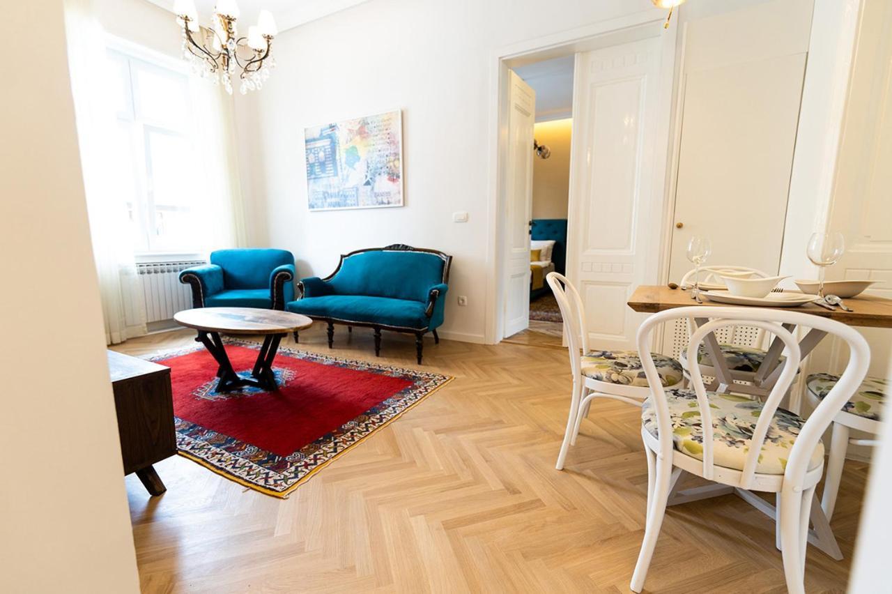 Luxury Suite / Josip Vancas SJJ Esterno foto