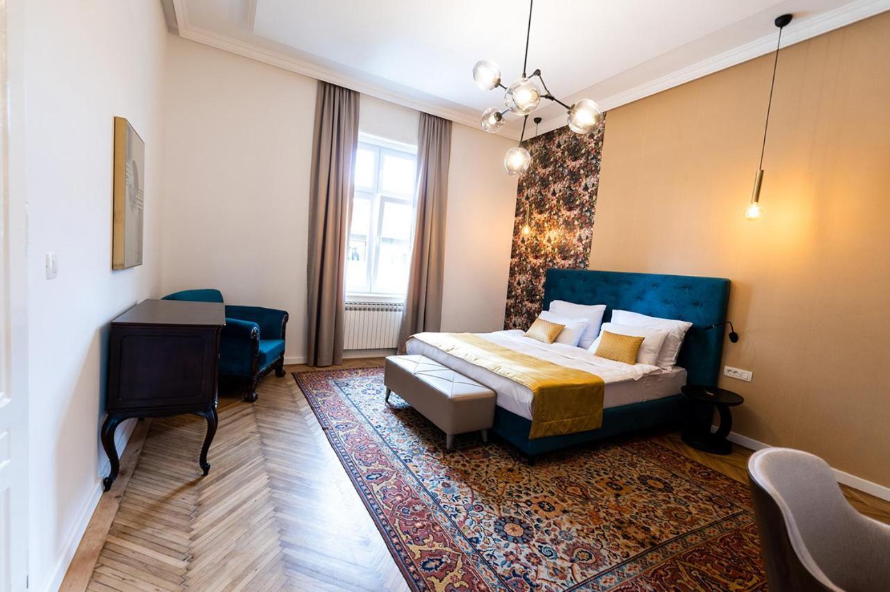 Luxury Suite / Josip Vancas SJJ Esterno foto
