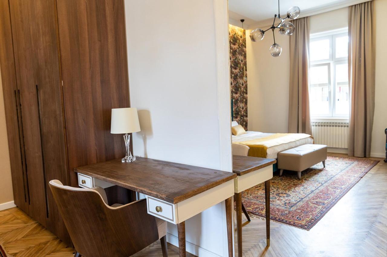Luxury Suite / Josip Vancas SJJ Esterno foto